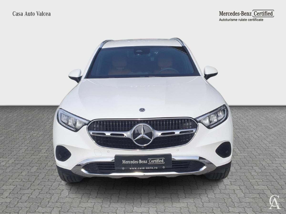 MERCEDES-BENZ GLC 200 4MATIC