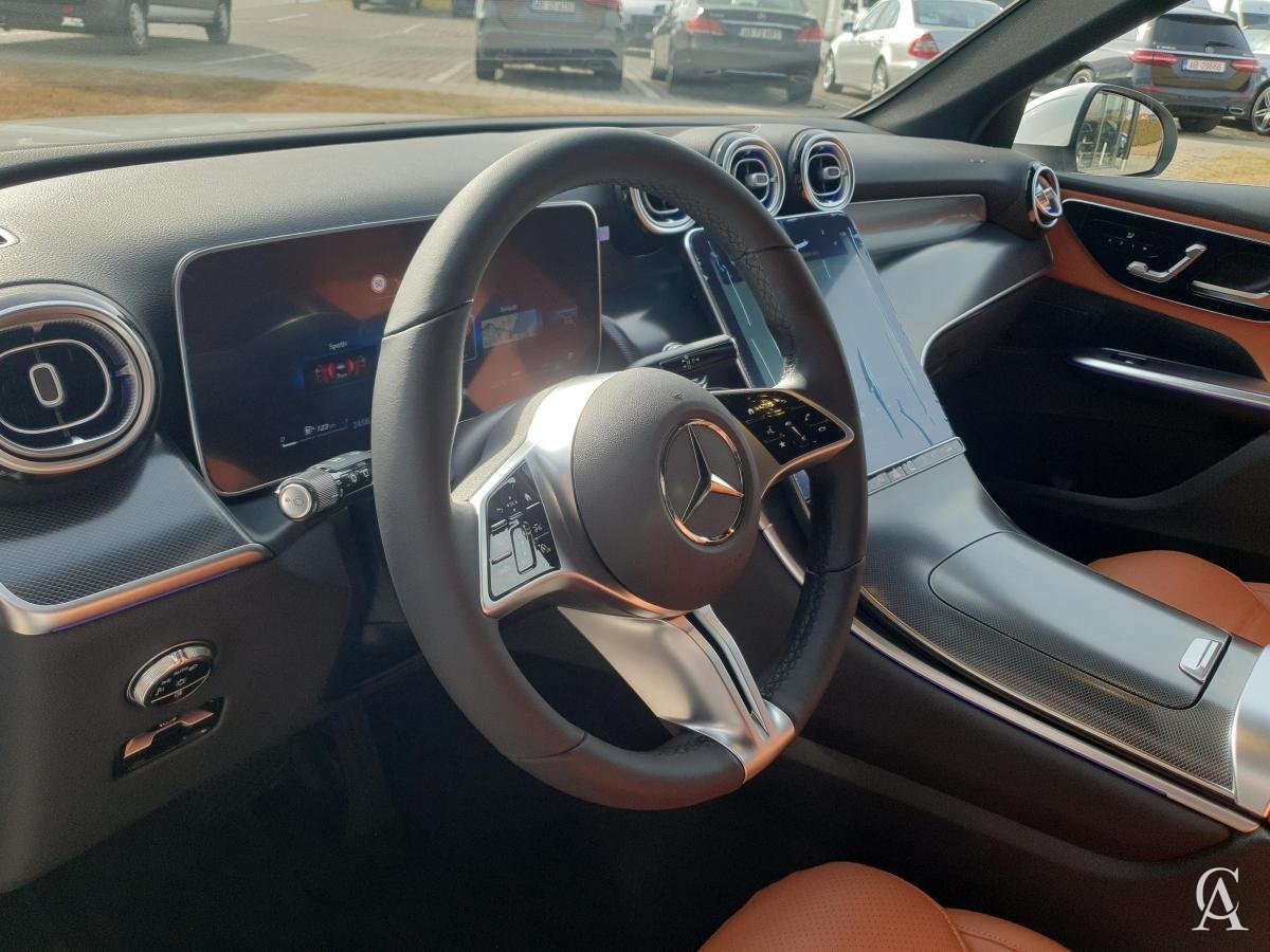 MERCEDES-BENZ GLC 200 4MATIC