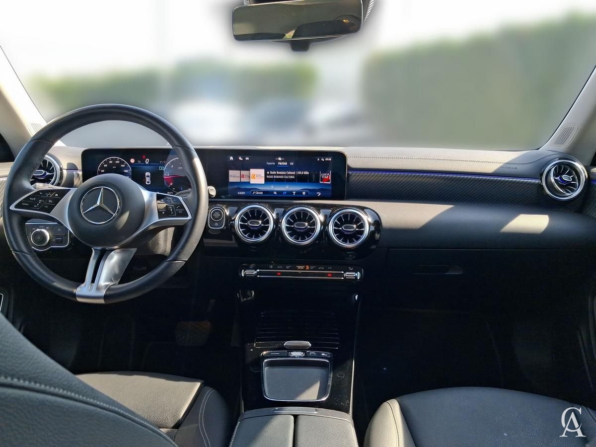 MERCEDES-BENZ CLA 200 d Coupe