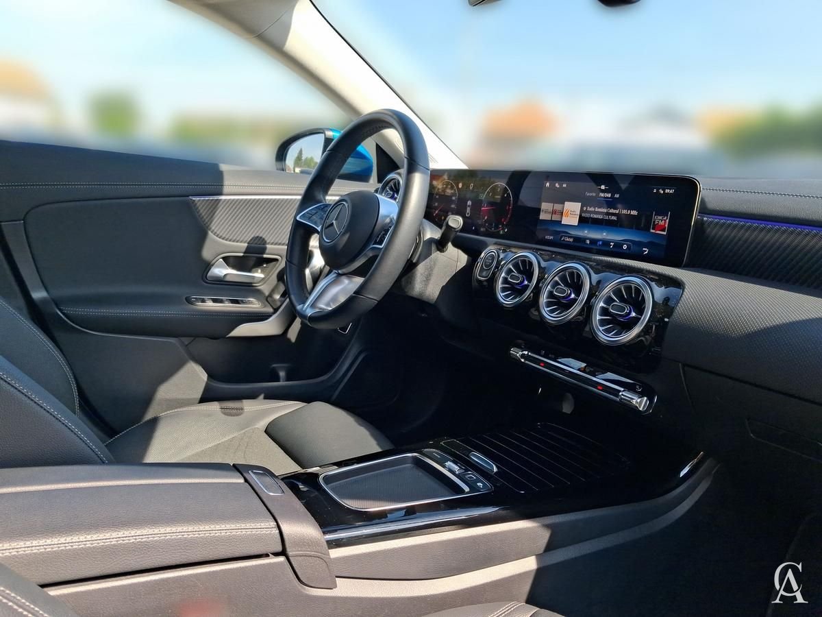 MERCEDES-BENZ CLA 200 d Coupe
