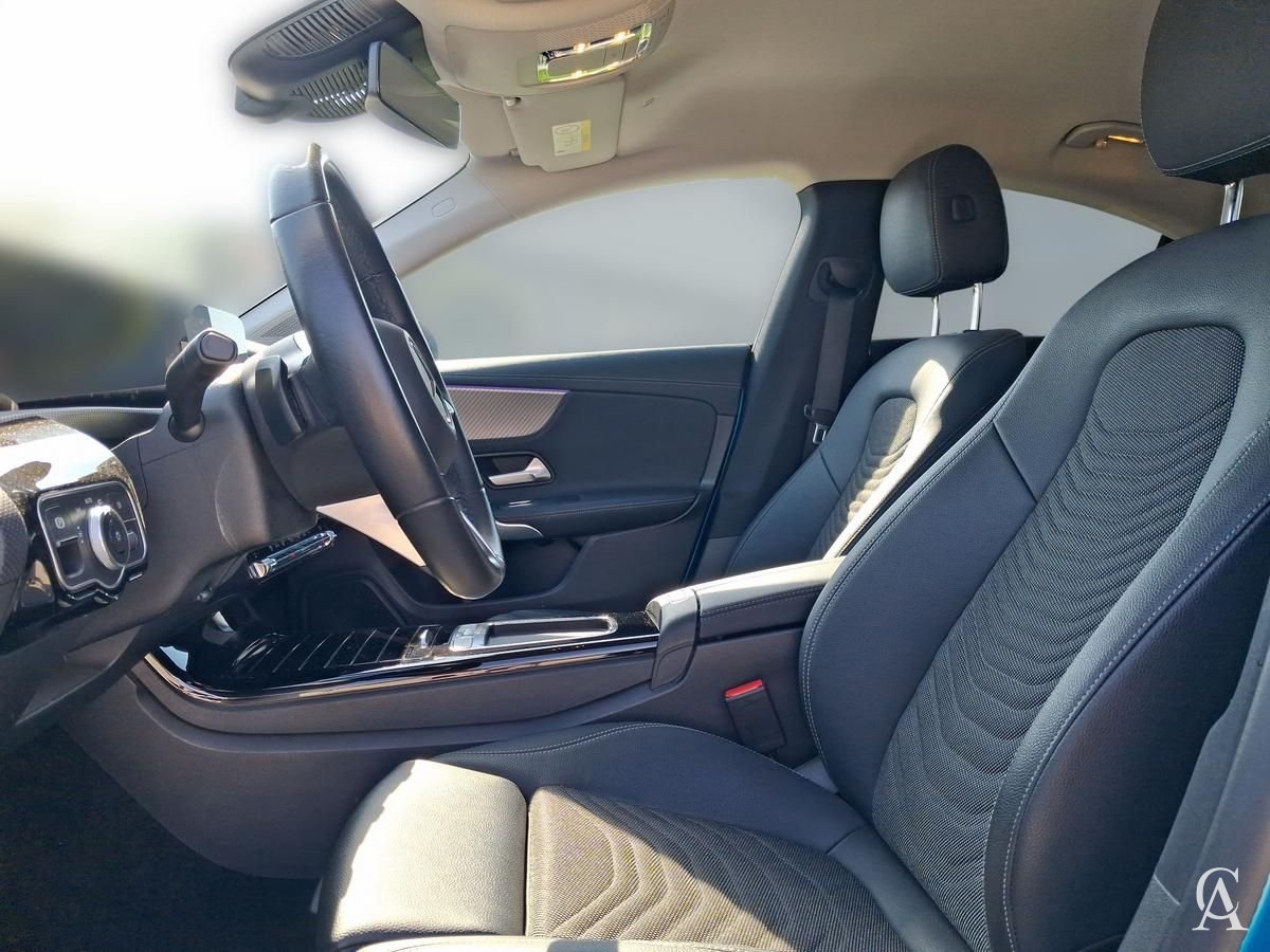 MERCEDES-BENZ CLA 200 d Coupe