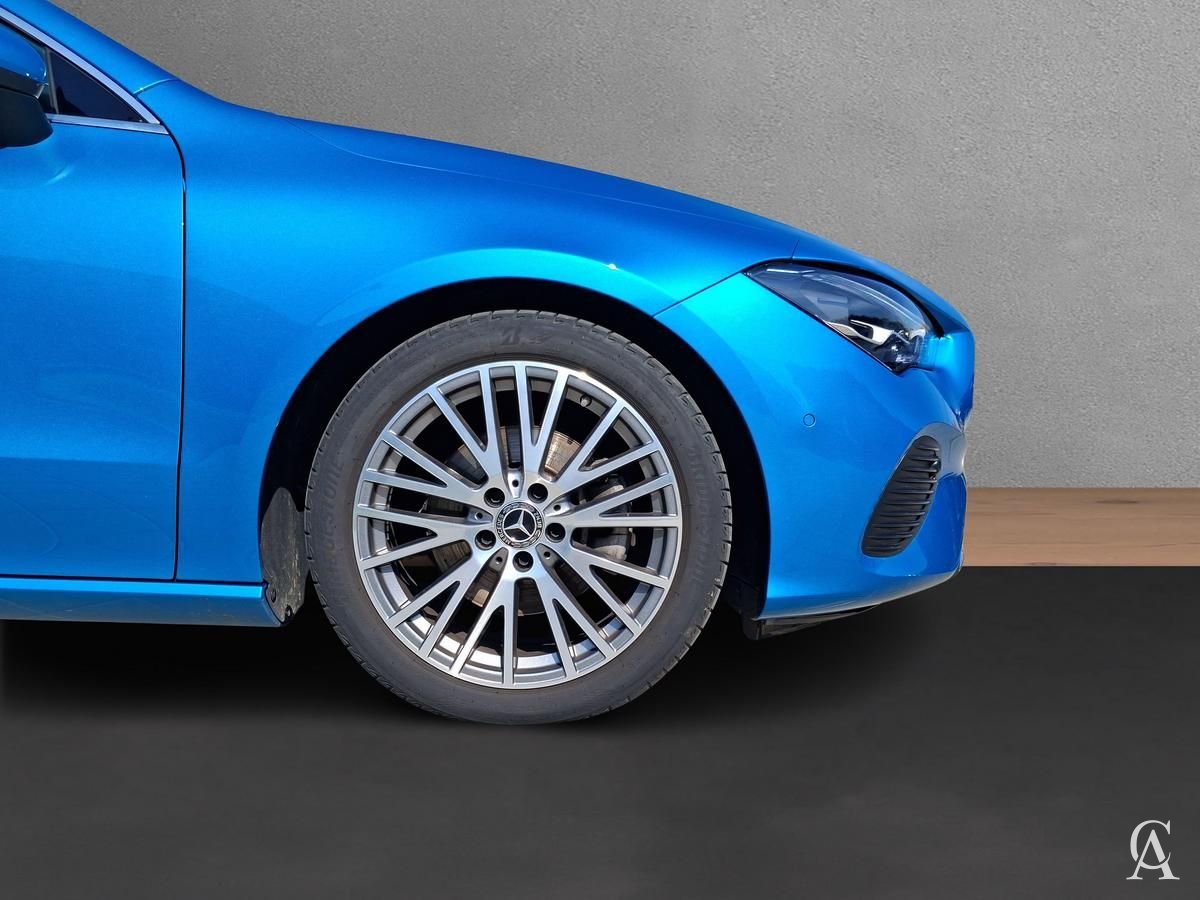 MERCEDES-BENZ CLA 200 d Coupe