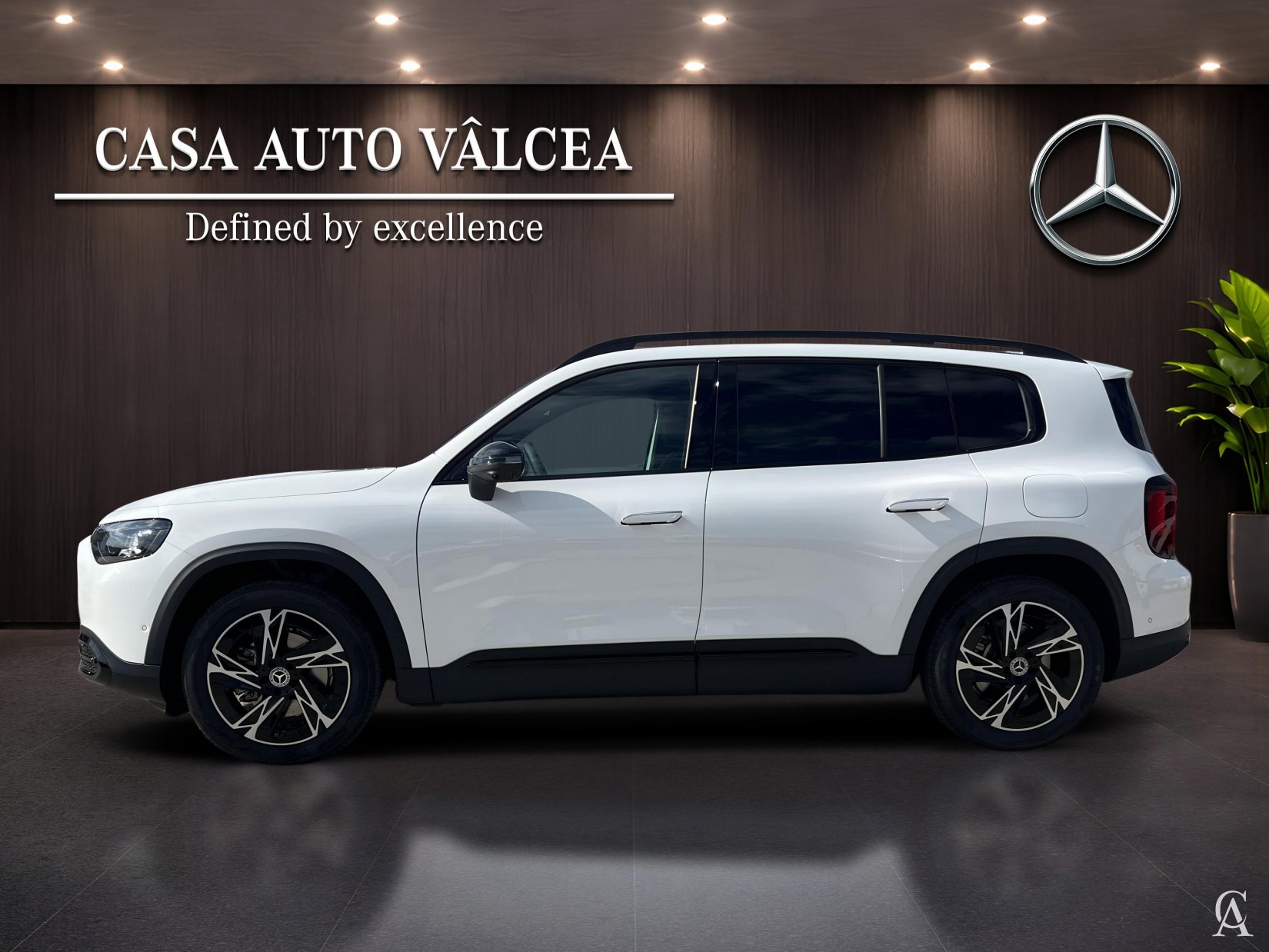 MERCEDES-BENZ GLB 200