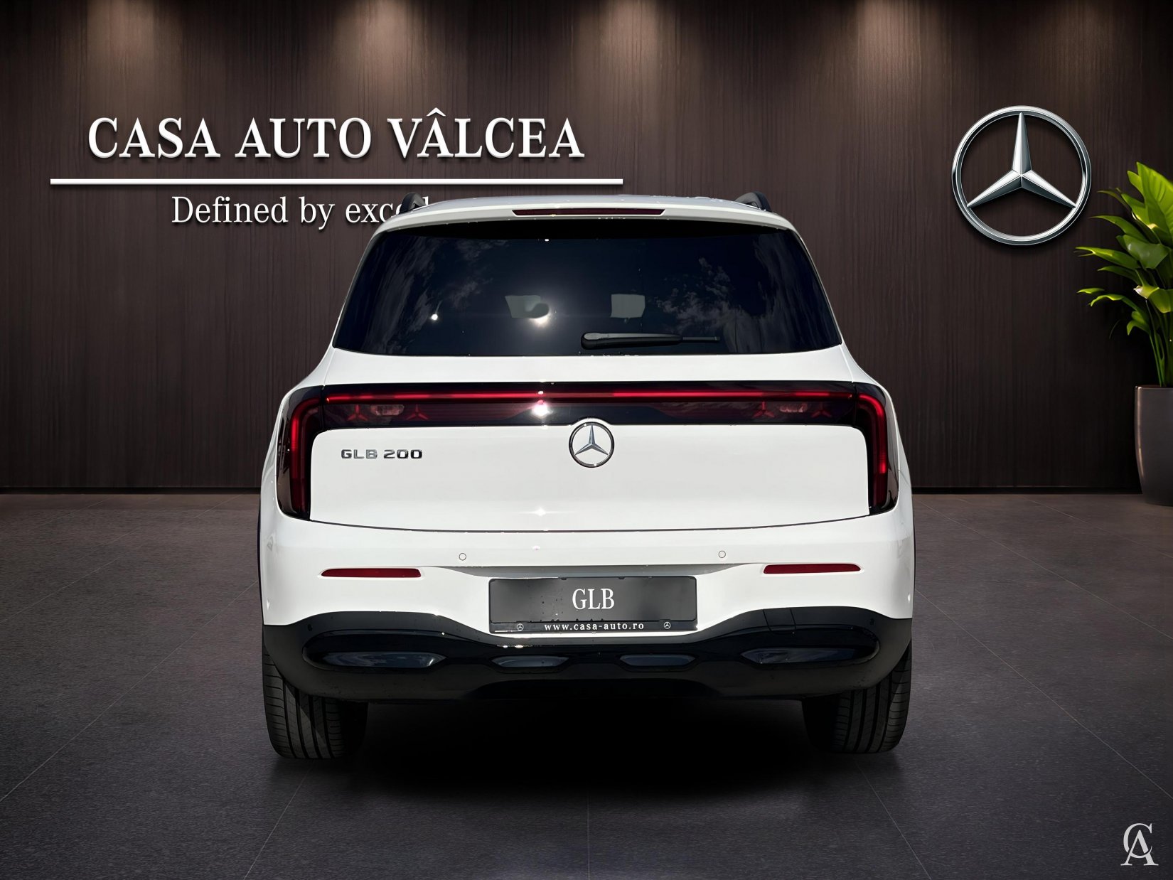 MERCEDES-BENZ GLB 200