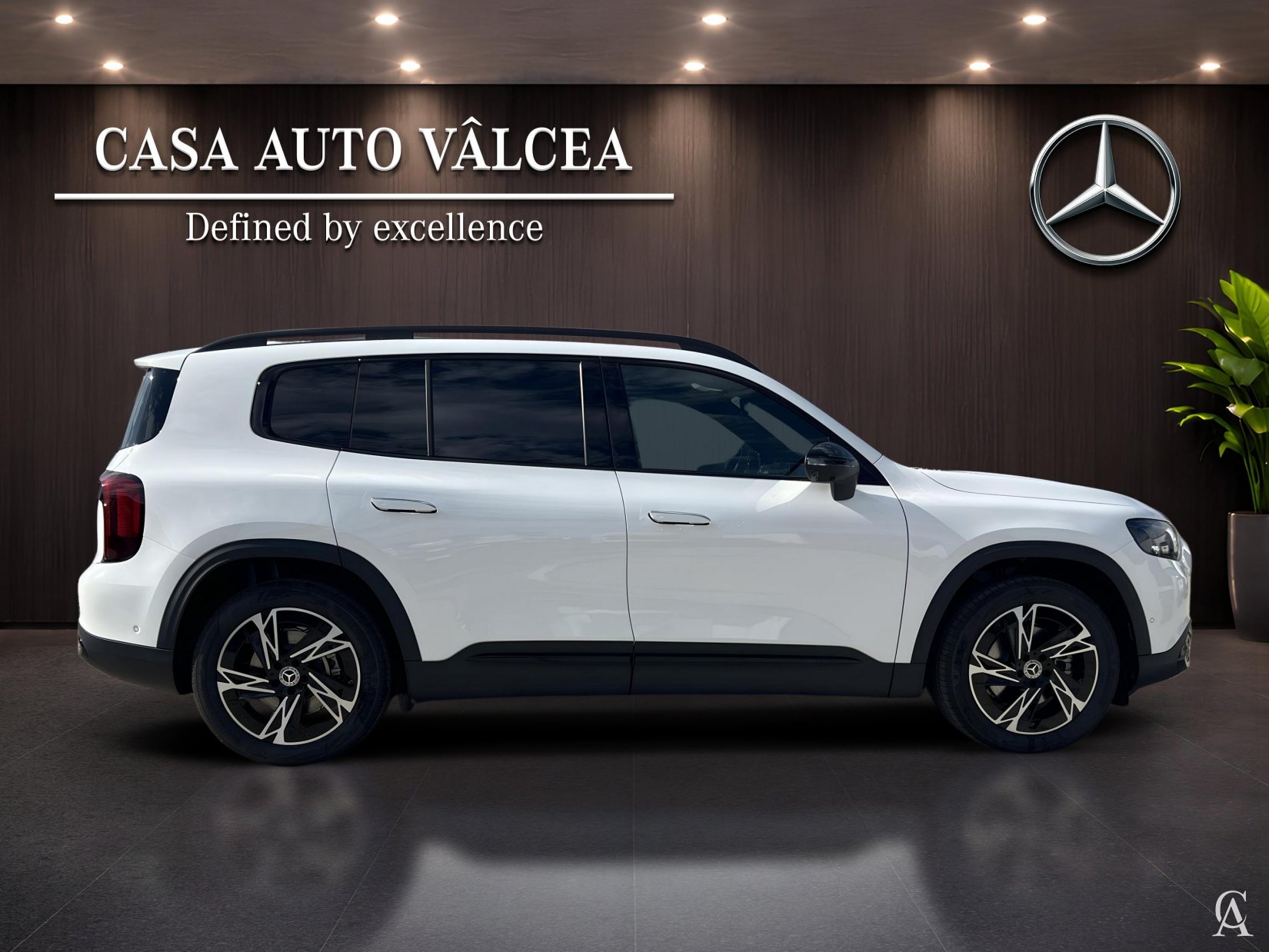 MERCEDES-BENZ GLB 200