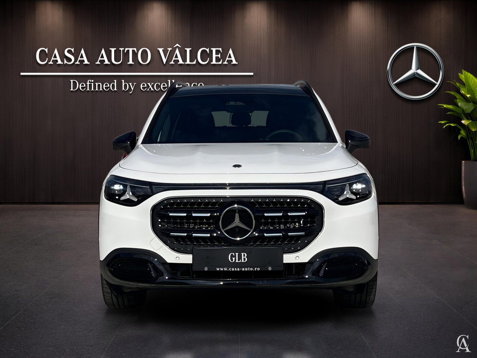 MERCEDES-BENZ GLB 200