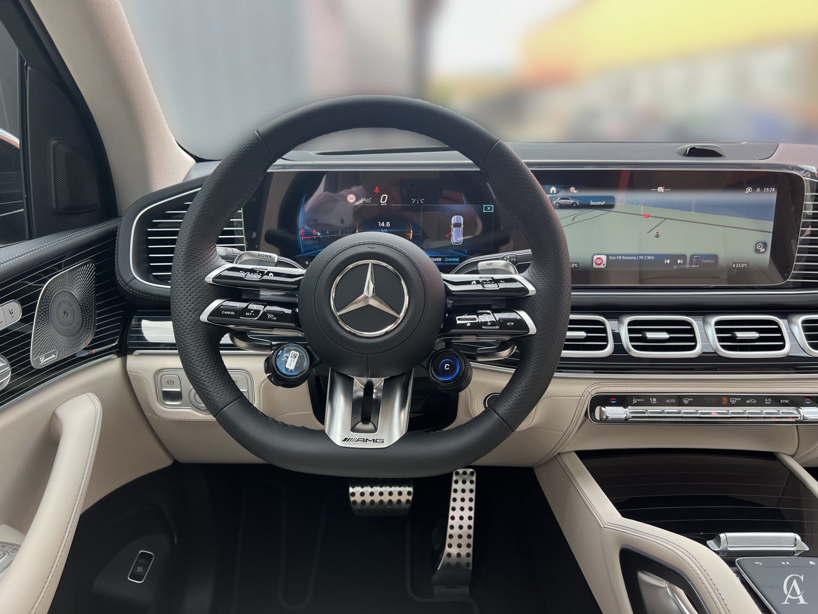 MERCEDES-BENZ Mercedes-AMG GLE 53 4MATIC+