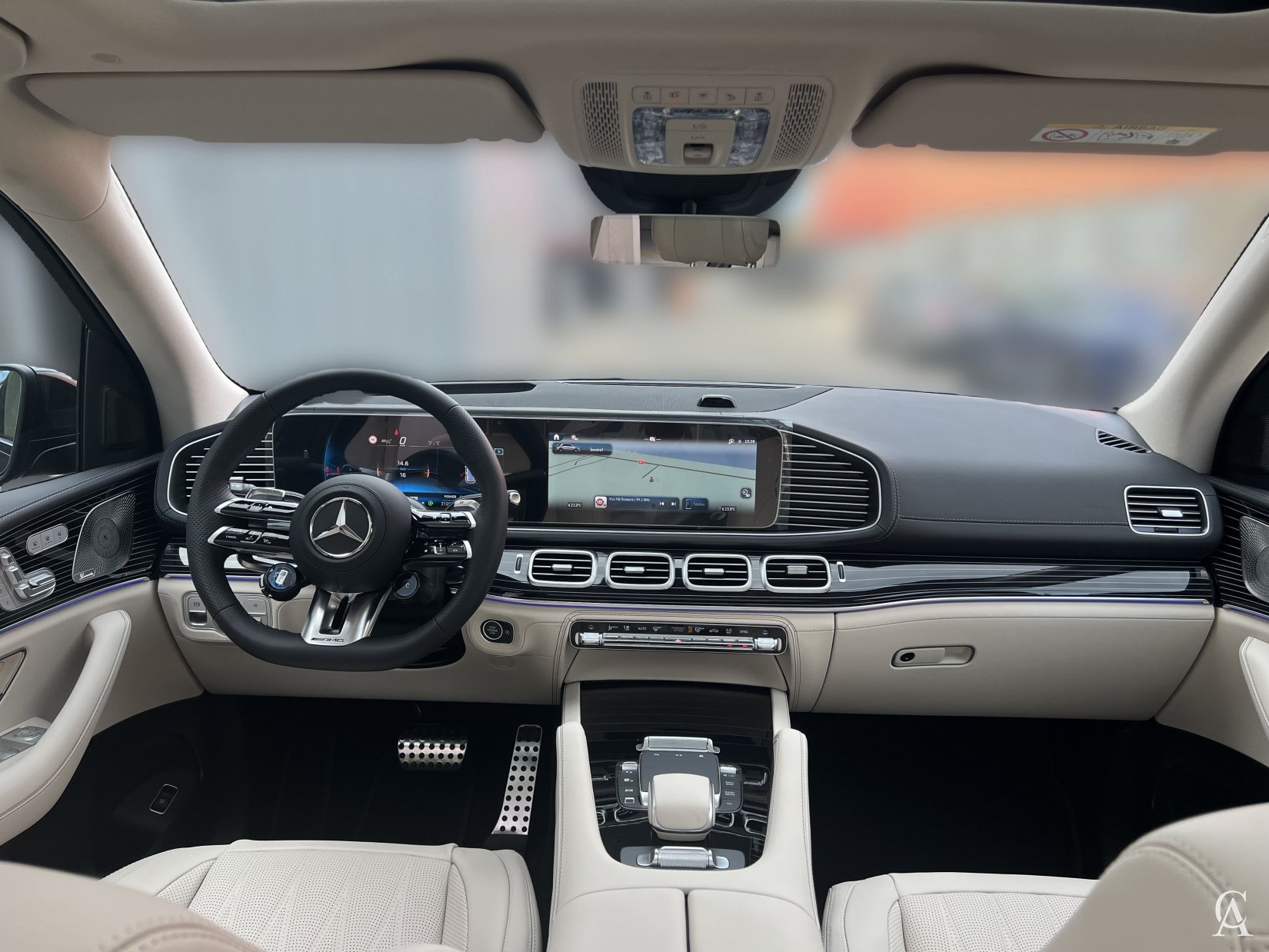 MERCEDES-BENZ Mercedes-AMG GLE 53 4MATIC+