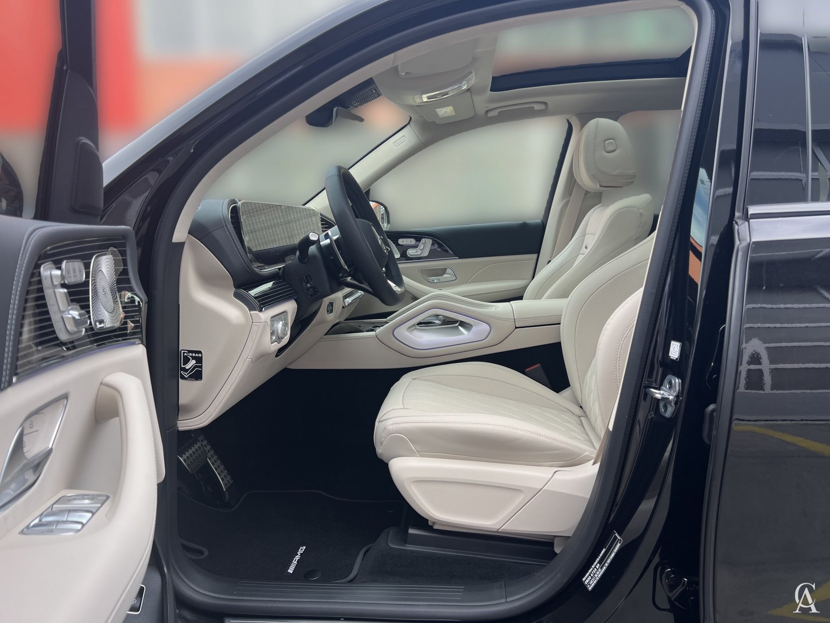 MERCEDES-BENZ Mercedes-AMG GLE 53 4MATIC+