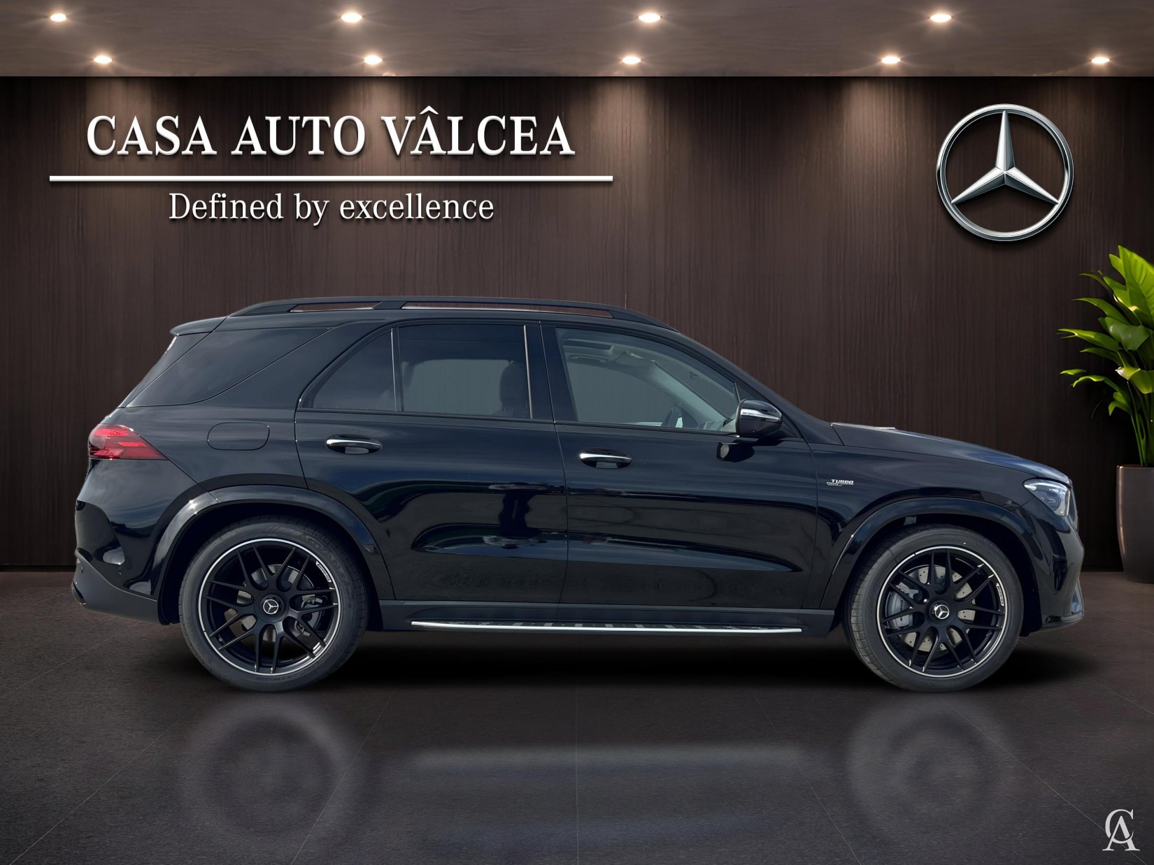 MERCEDES-BENZ Mercedes-AMG GLE 53 4MATIC+