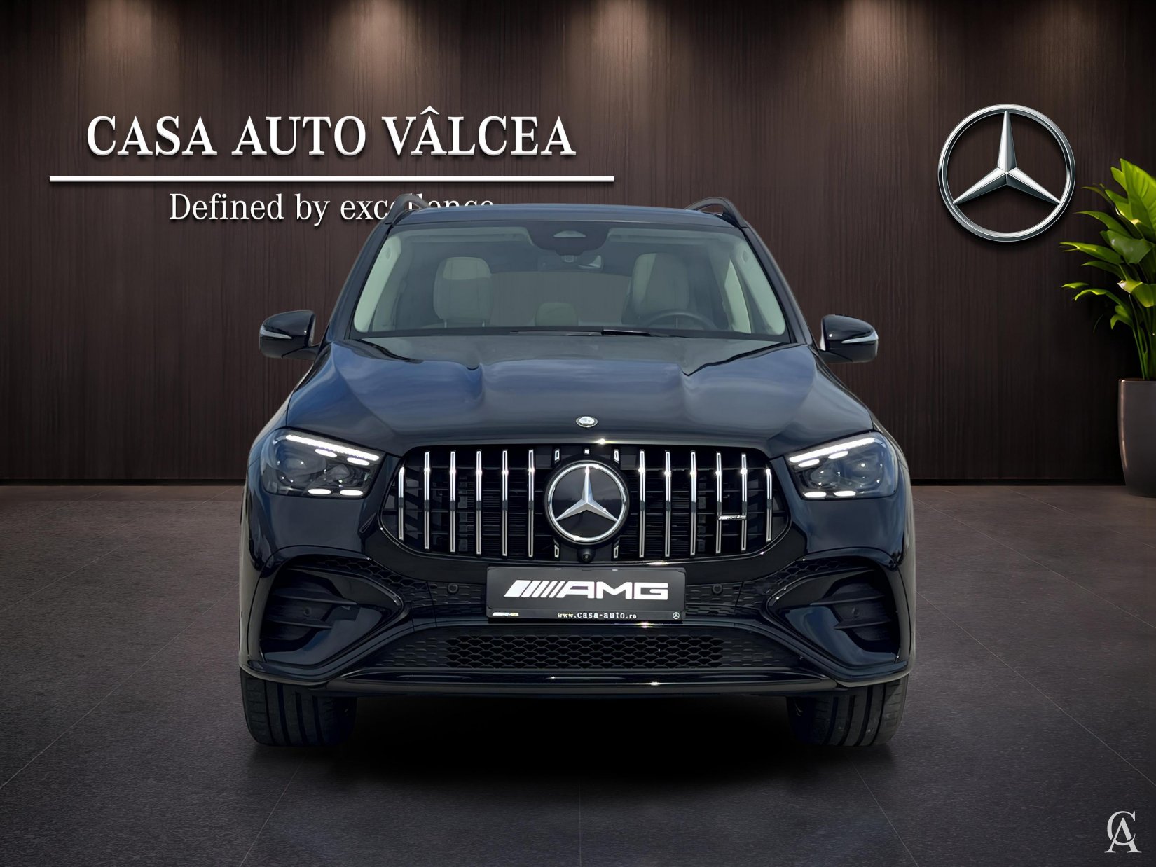 MERCEDES-BENZ Mercedes-AMG GLE 53 4MATIC+