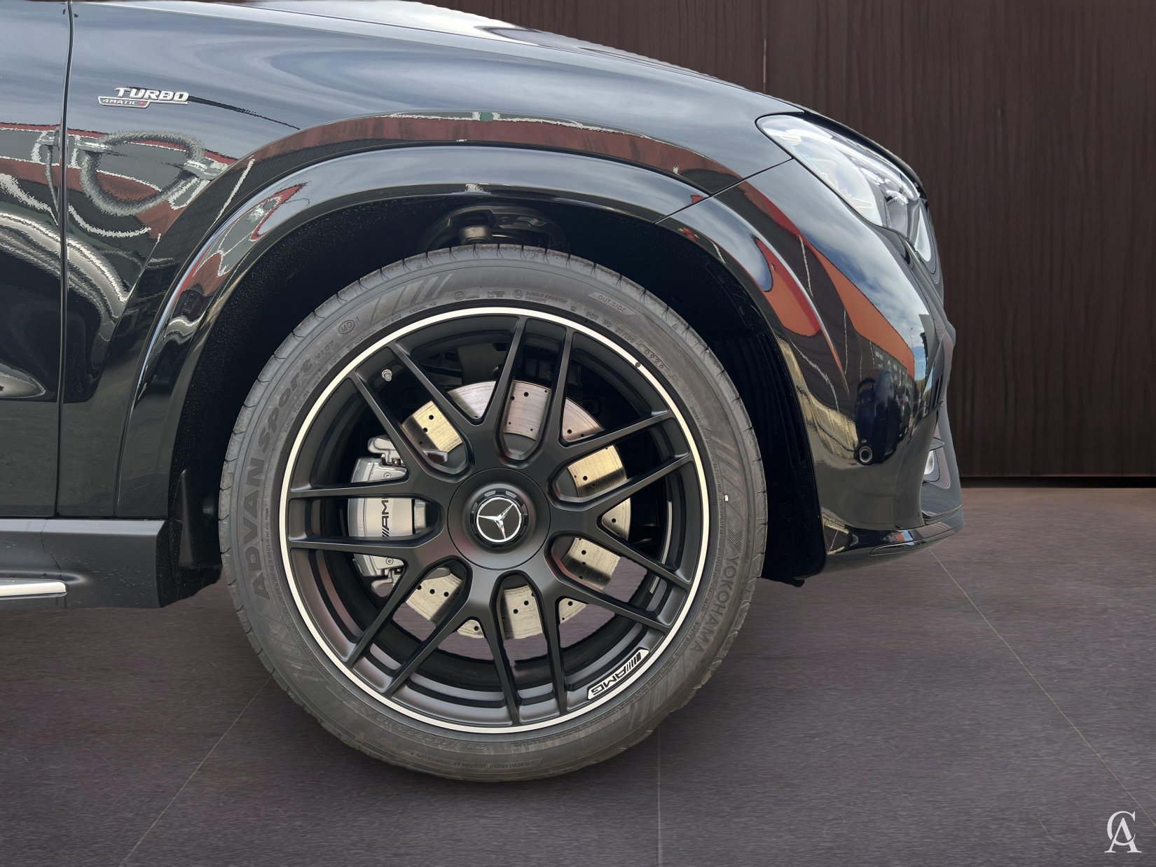 MERCEDES-BENZ Mercedes-AMG GLE 53 4MATIC+
