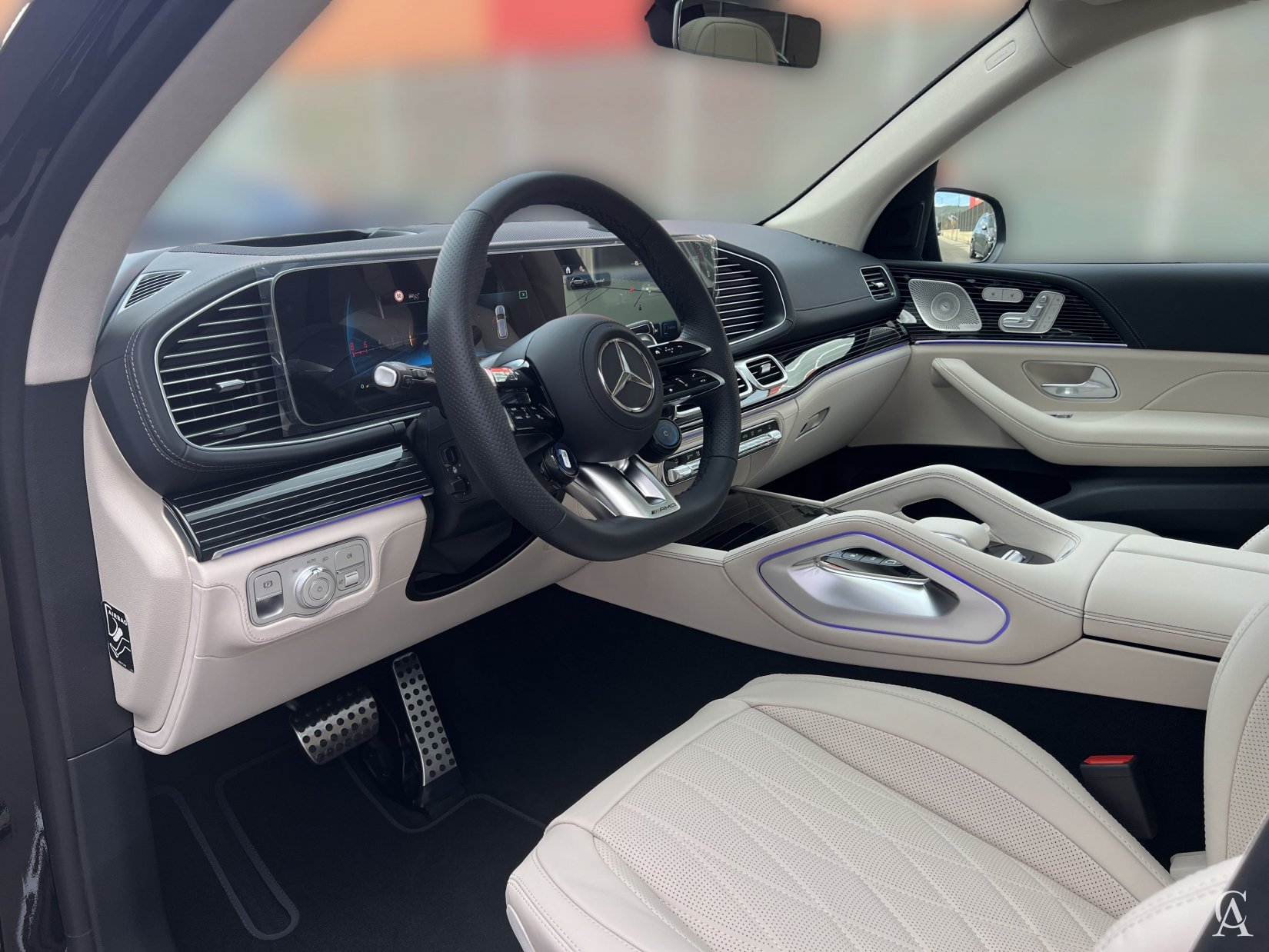 MERCEDES-BENZ Mercedes-AMG GLE 53 4MATIC+