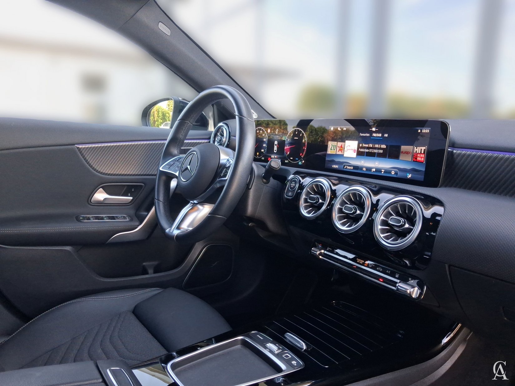 MERCEDES-BENZ A 200 Limuzina