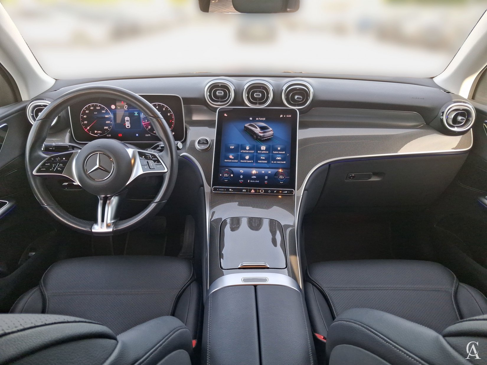 MERCEDES-BENZ GLC 200 4MATIC Coupe