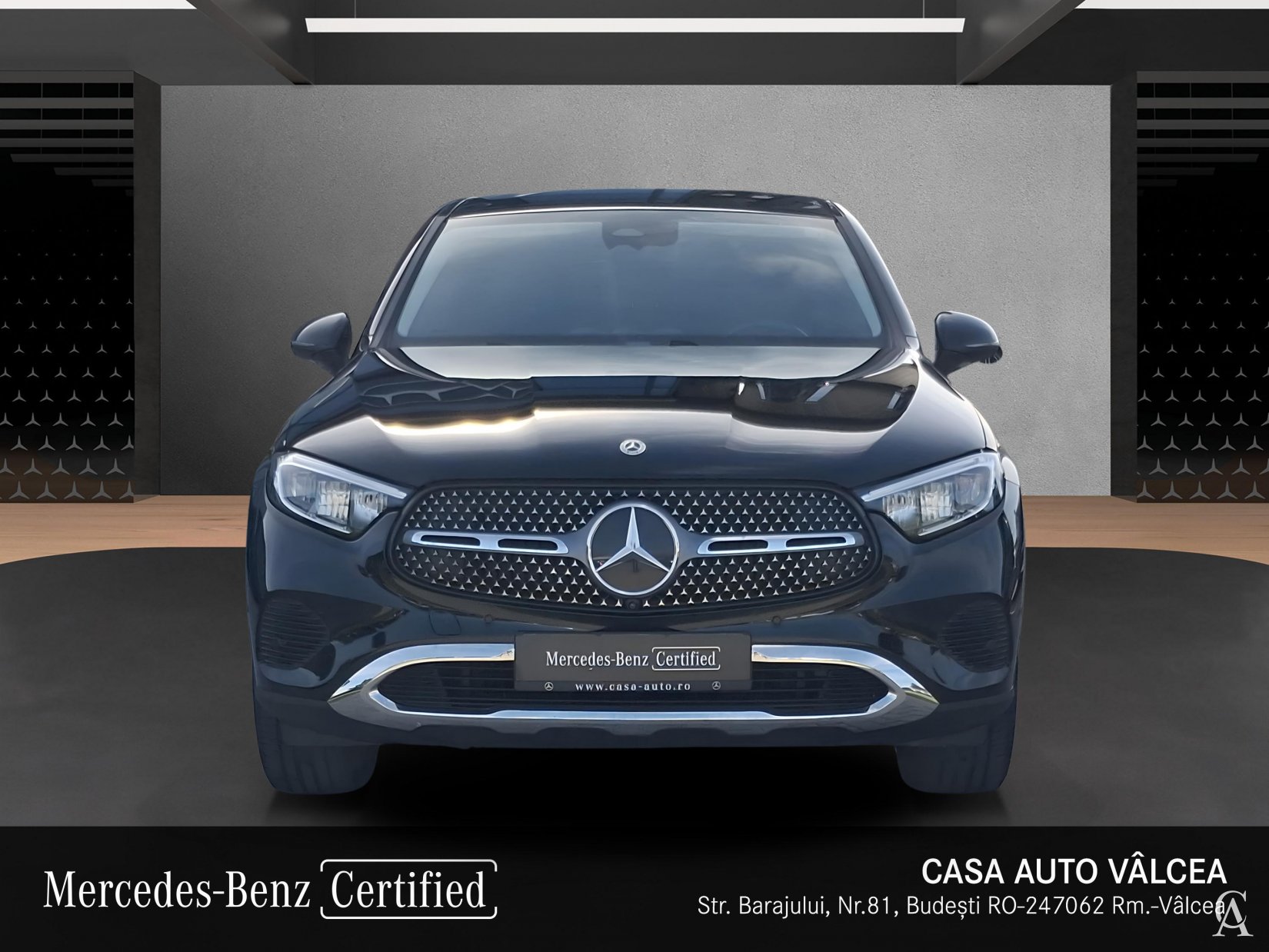 MERCEDES-BENZ GLC 200 4MATIC Coupe