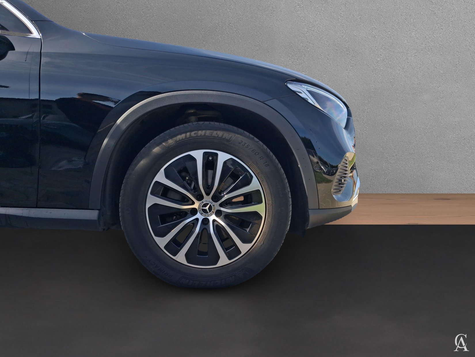 MERCEDES-BENZ GLC 200 4MATIC Coupe