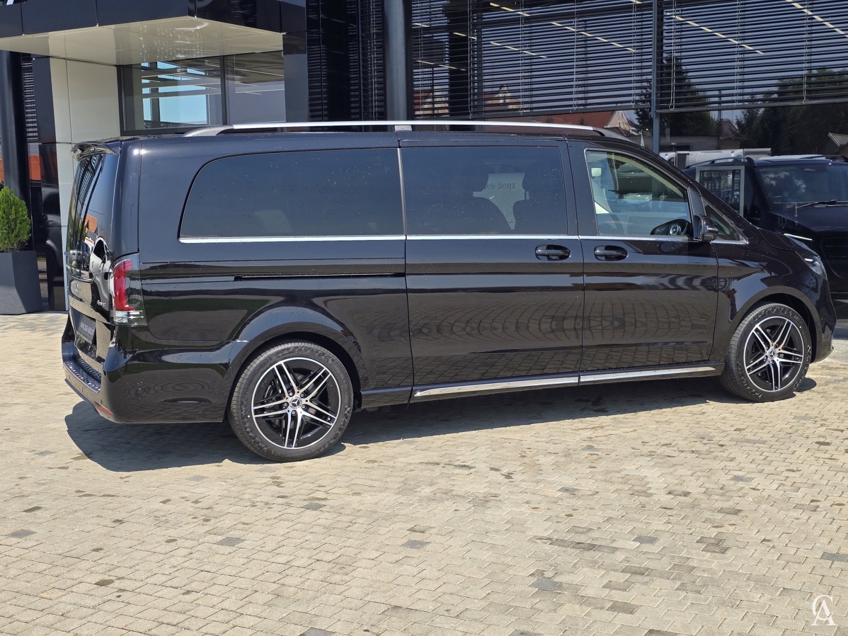 Mercedes-Benz V-Class 300d 4M EXCLUSIVE