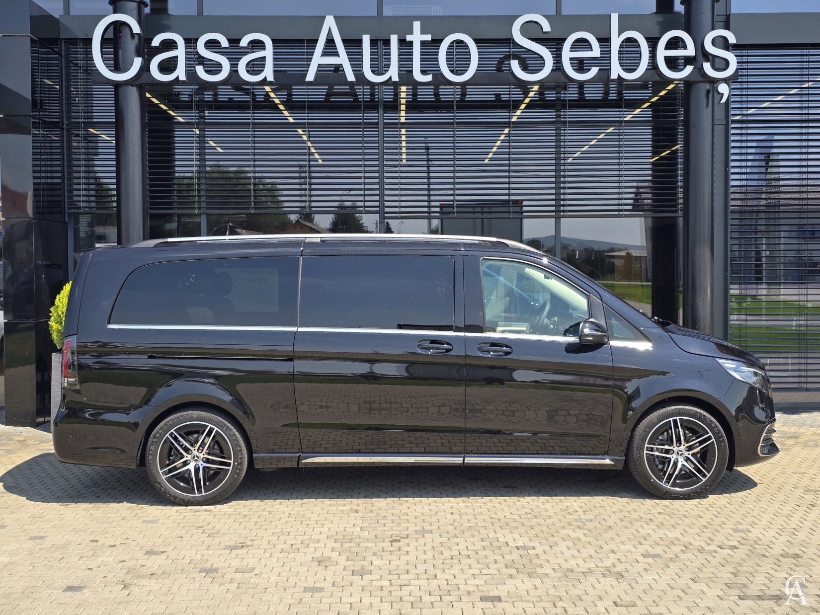 Mercedes-Benz V-Class 300d 4M EXCLUSIVE