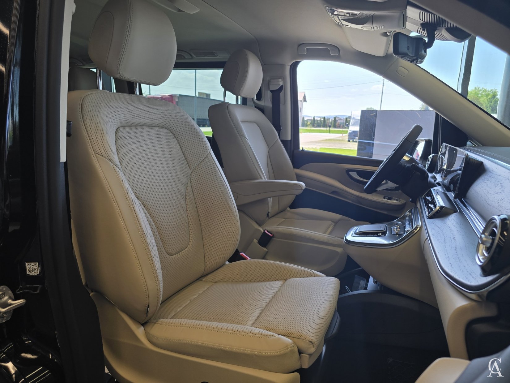 Mercedes-Benz V-Class 300d 4M EXCLUSIVE