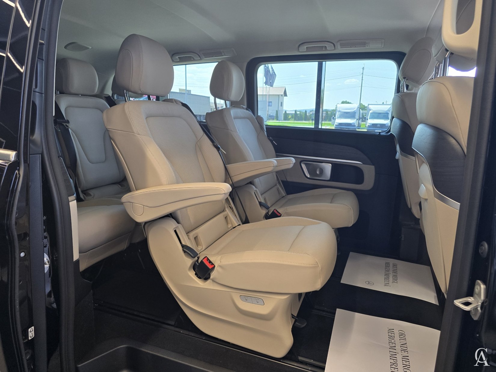 Mercedes-Benz V-Class 300d 4M EXCLUSIVE