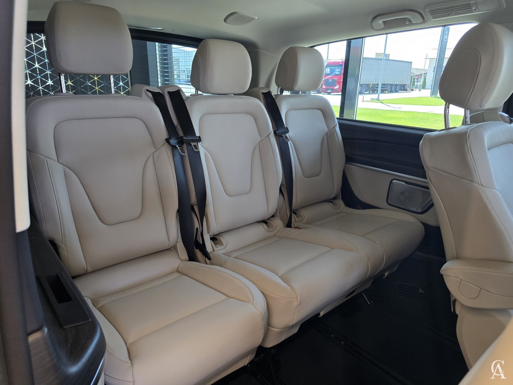 Mercedes-Benz V-Class 300d 4M EXCLUSIVE