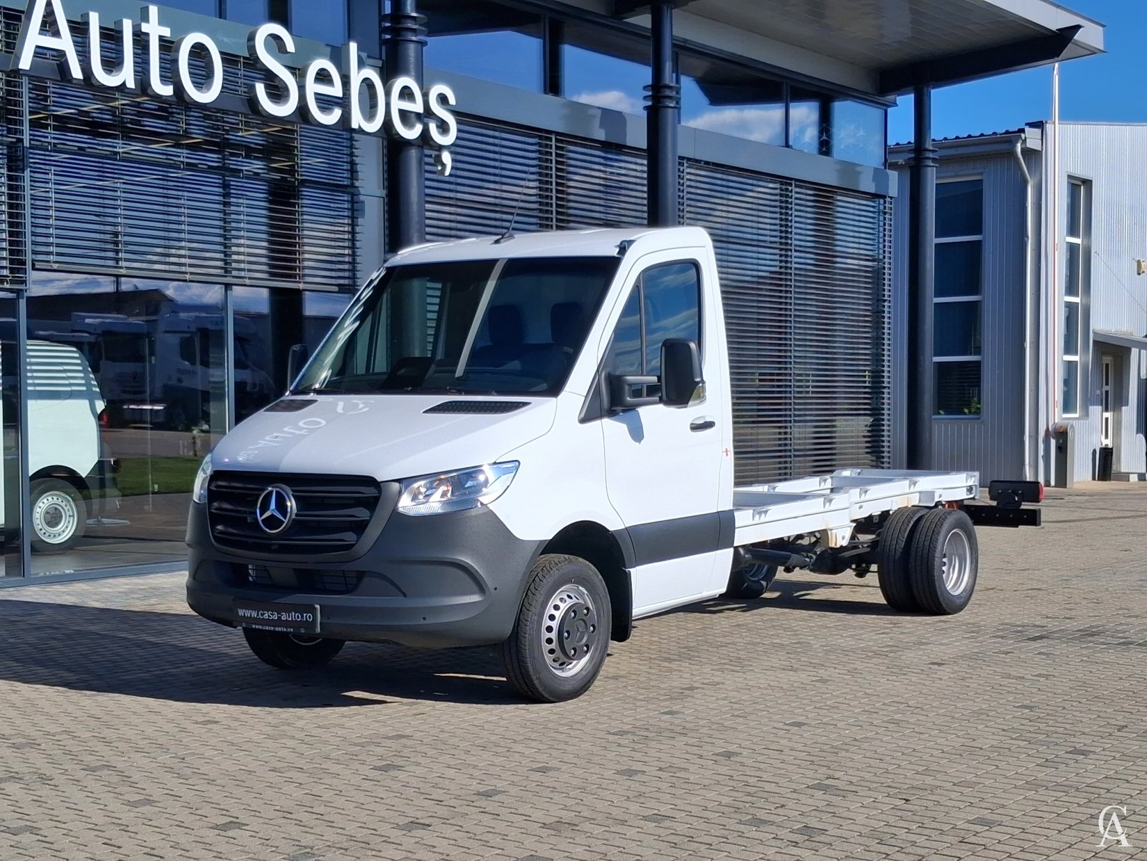 Mercedes-Benz Sprinter 517 sasiu lung PRO
