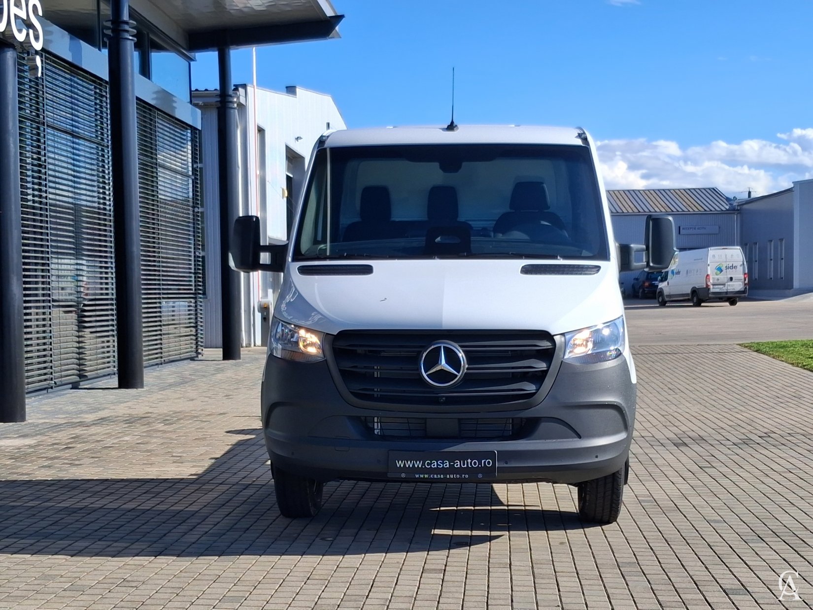 Mercedes-Benz Sprinter 517 sasiu lung PRO