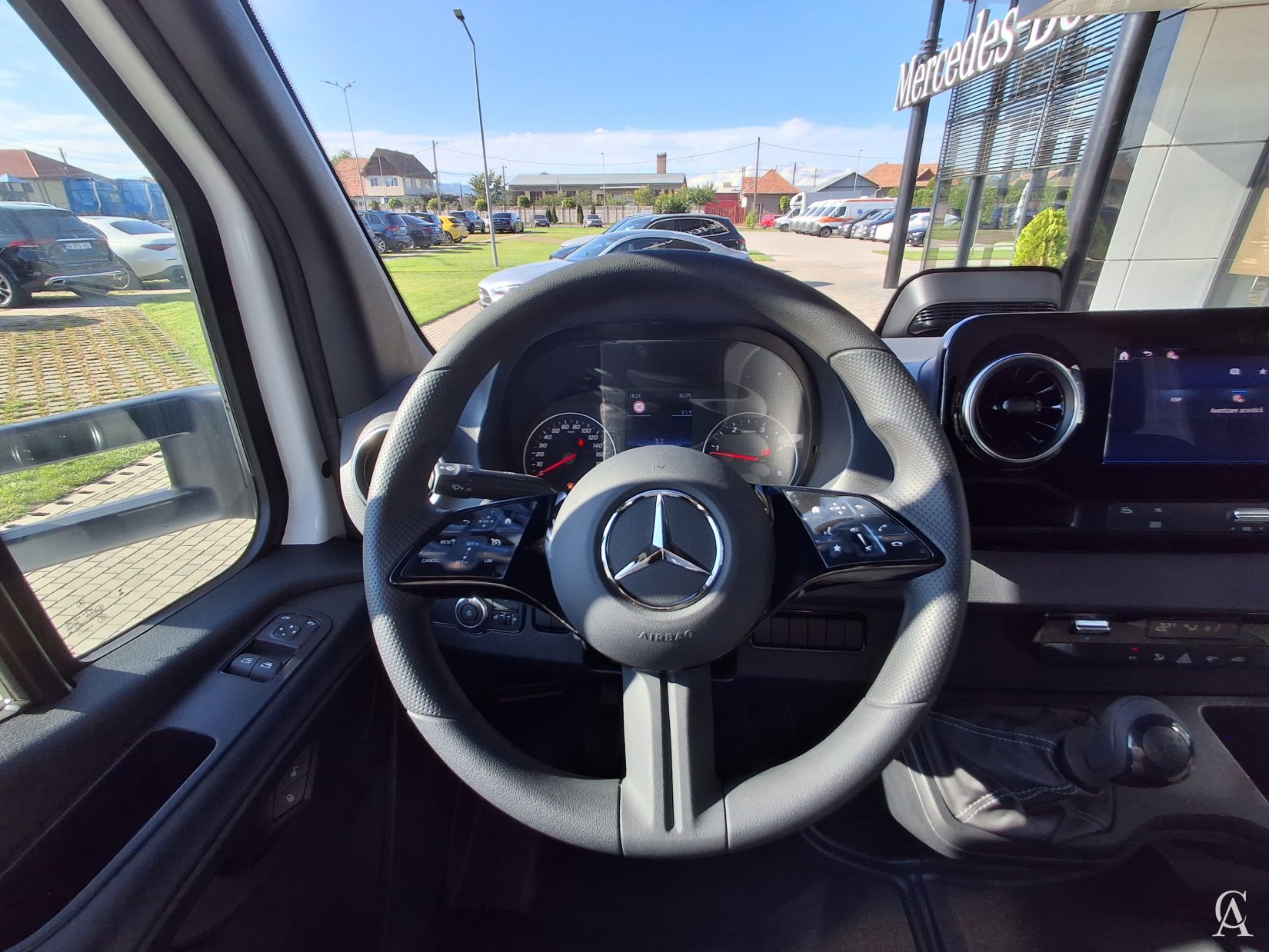 Mercedes-Benz Sprinter 517 sasiu lung PRO