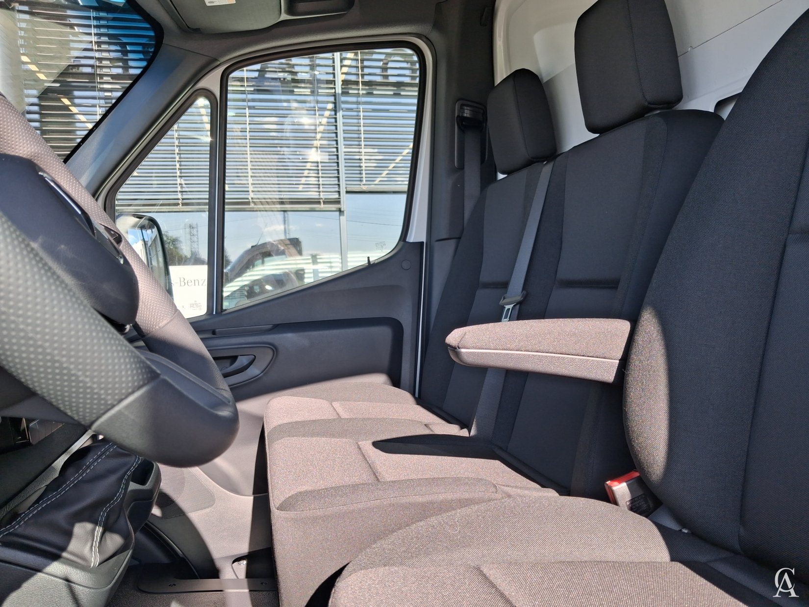 Mercedes-Benz Sprinter 517 sasiu lung PRO