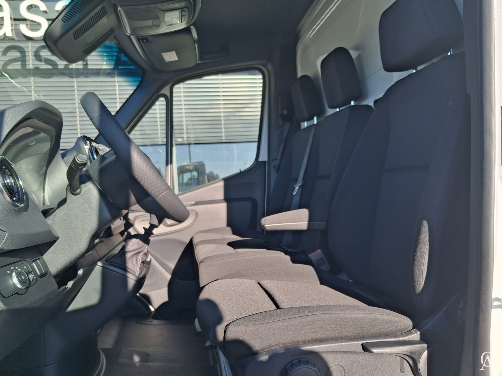 Mercedes-Benz Sprinter 317 sasiu lung PRO