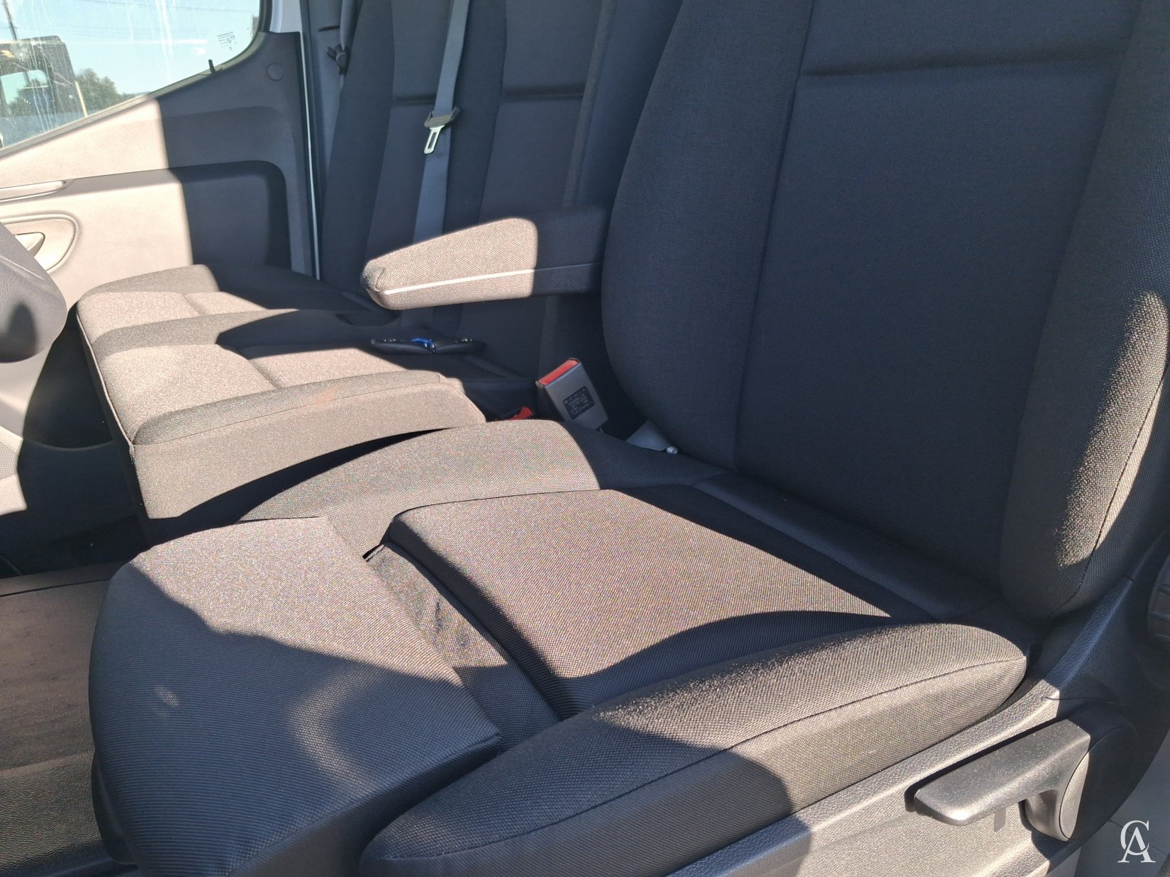 Mercedes-Benz Sprinter 317 sasiu lung PRO