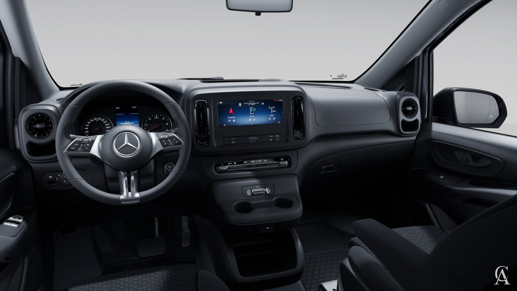 Mercedes-Benz Vito TOURER 116 EXTRALUNG
