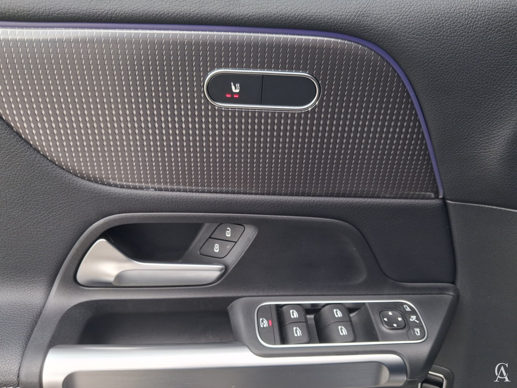 Mercedes-Benz GLB 200d 4M