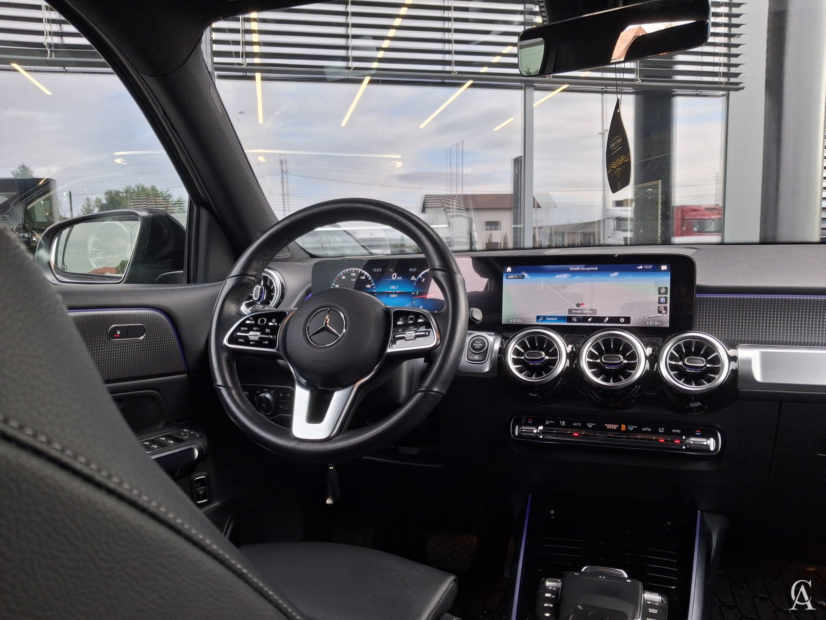 Mercedes-Benz GLB 200d 4M