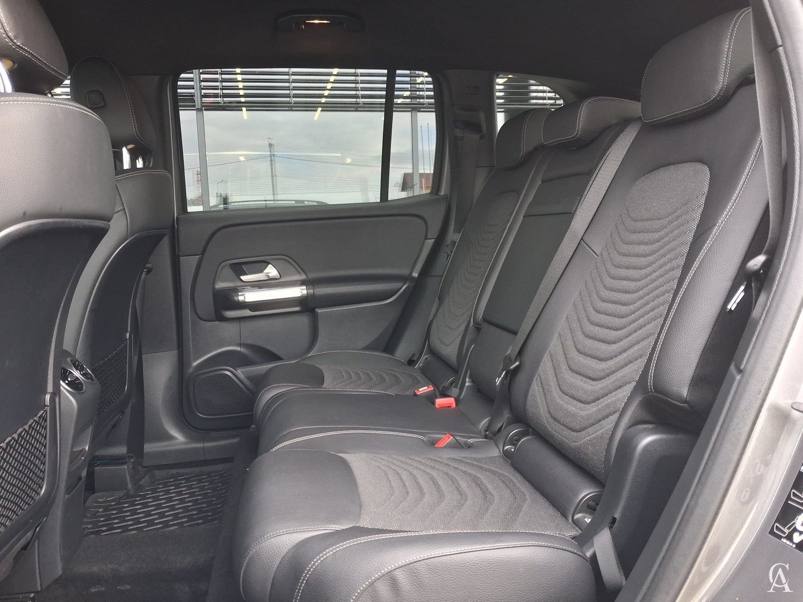 Mercedes-Benz GLB 200d 4M