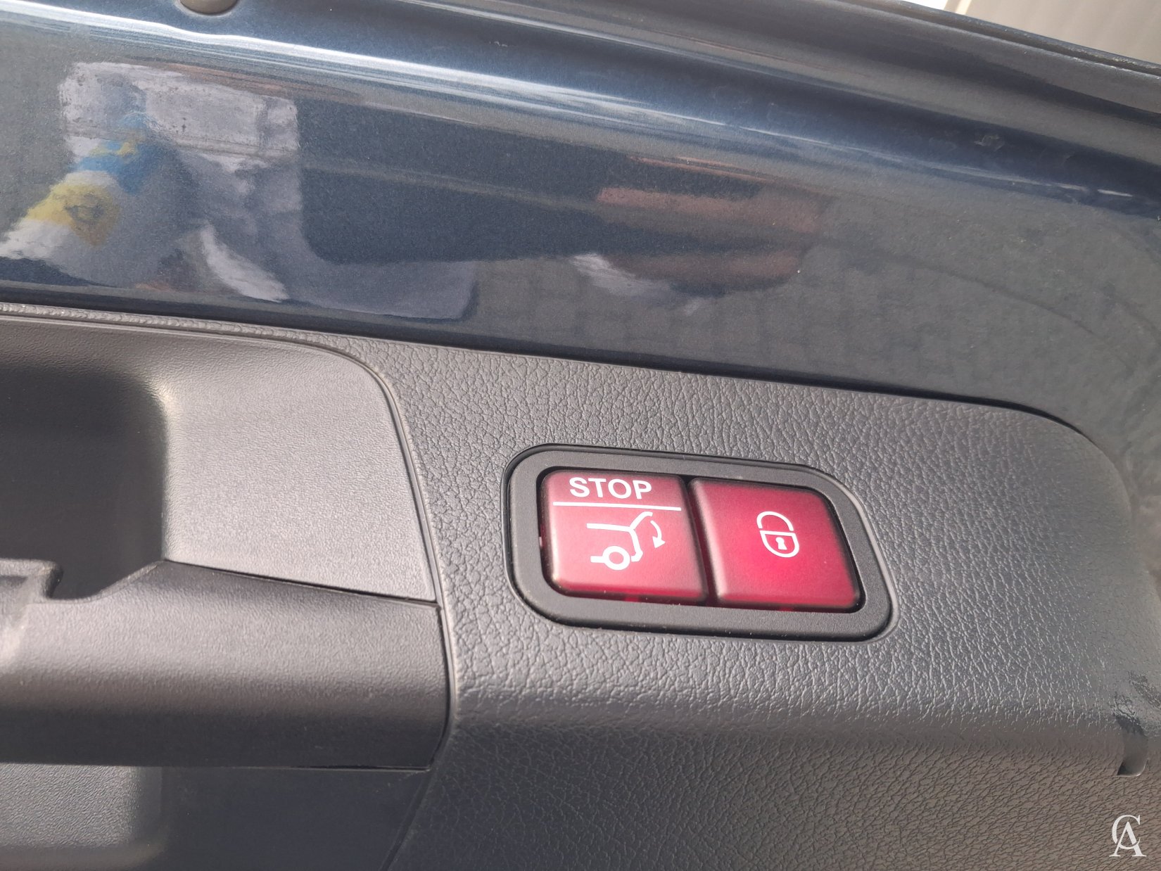 Mercedes-Benz GLB 200d 4M