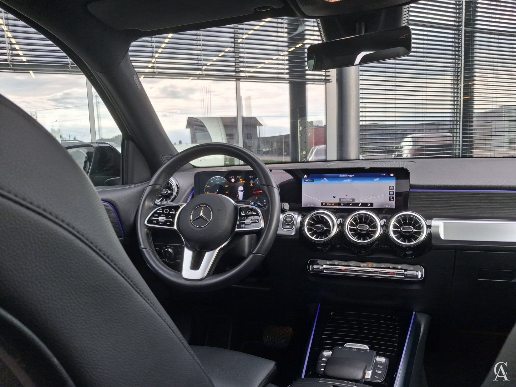 Mercedes-Benz GLB 200d 4M